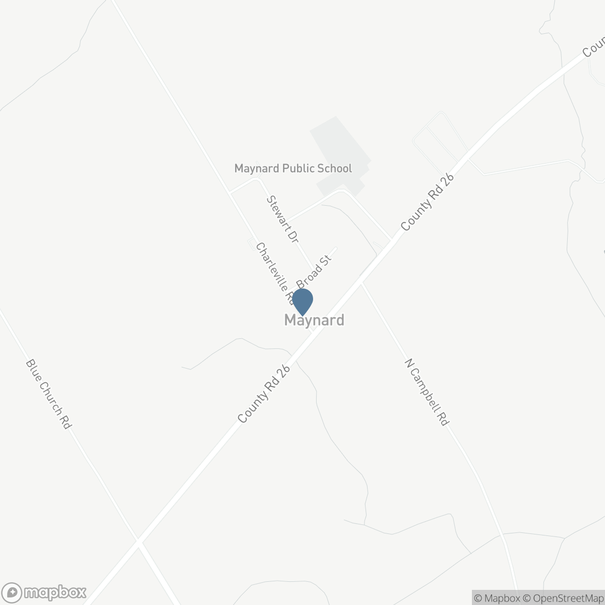3505 CHARLEVILLE ROAD, Prescott, Ontario K0E 1T0